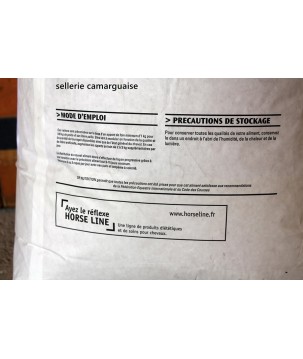 Aliments chevaux granulés entretien DP nutrition 25kg