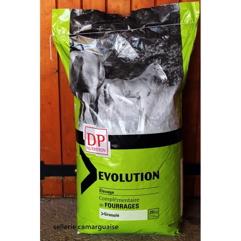 Aliments chevaux granulés élevage DP nutrition 25kg Aliments chevaux granulés élevage DP nutrition 25kg