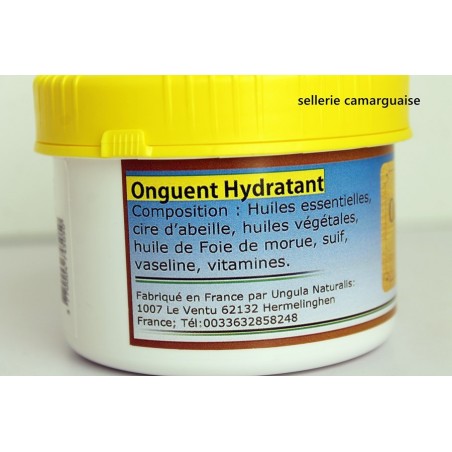 Onguent hydratant blond été 480ml