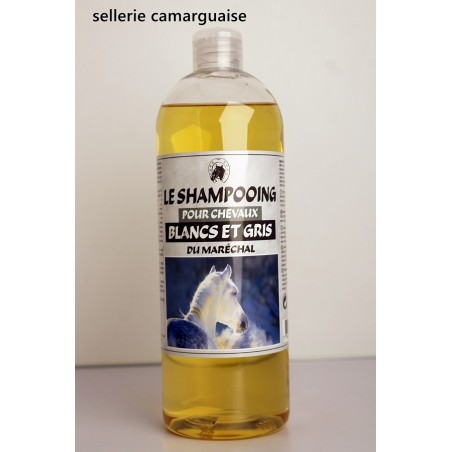 shampoing chevaux du maréchal 1l
