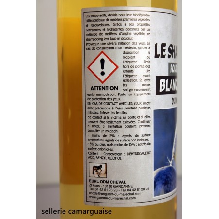 Shampooing chevaux du Maréchal 1l