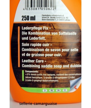 Savon glycériné spray Equi-narura