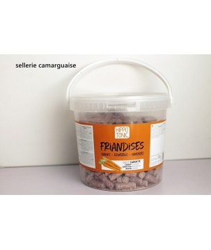 Bonbons chevaux seau 3kg
