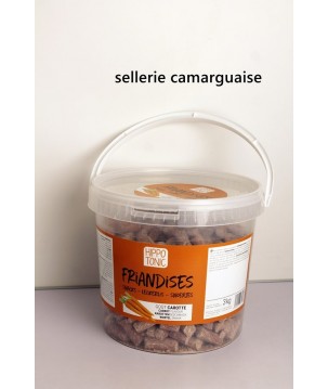 Bonbons chevaux seau 3kg