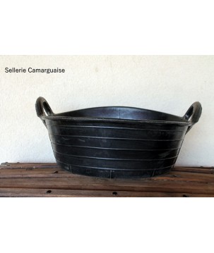 Seau bas 20 litres, mangeoire