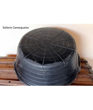 Seau bas 20 litres, mangeoire