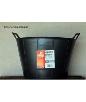 Seau flexi bac 40 litres