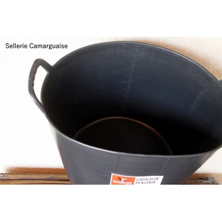 Seau flexi bac 40 litres