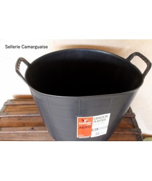 Seau flexi bac 40 litres