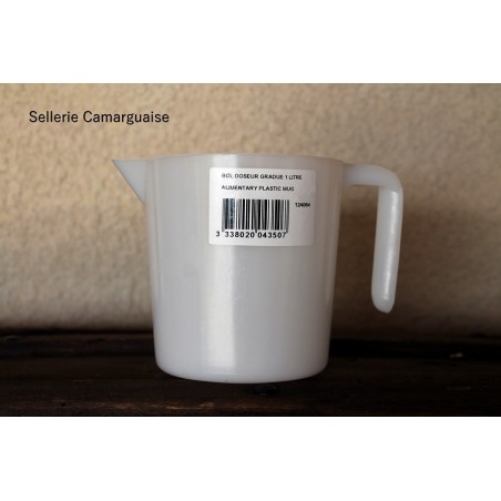 Mesure à grain 1L