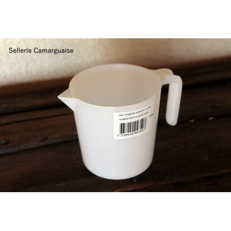Mesure à grain 1L