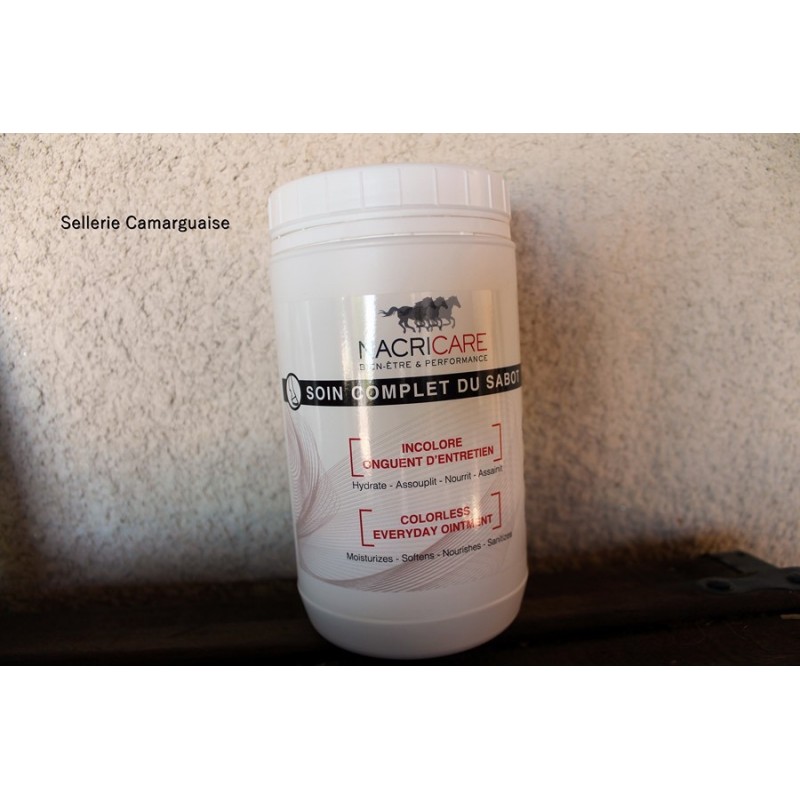 Onguent Soin complet du sabot, 1L