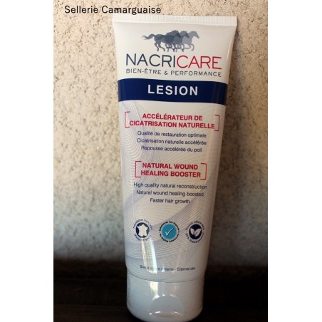 Pommade cicatrisante Lésion Nacricare