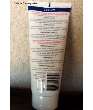 Pommade cicatrisante Lésion, 200ml
