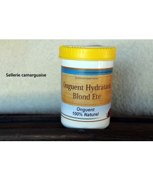 Onguent hydratant blond été