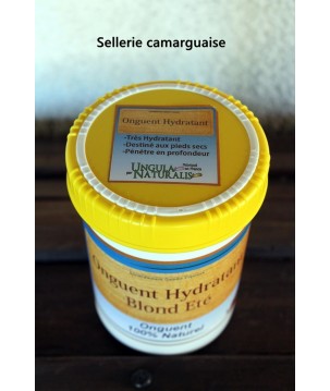 Onguent hydratant blond été