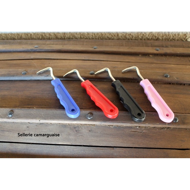 Cure pieds manche plastique anatomique