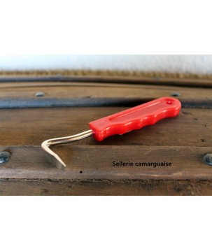 Cure pieds manche plastique anatomique