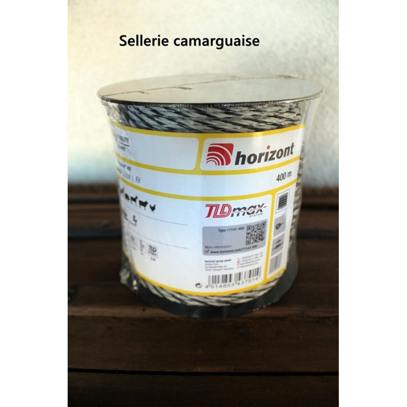 Fils électrique turbomax W9 400M