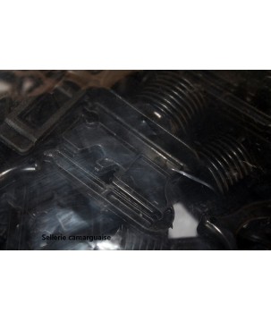 Isolateurs RB noir X25