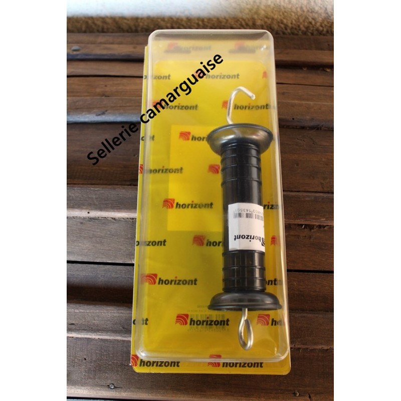 Poignée de portail en inox