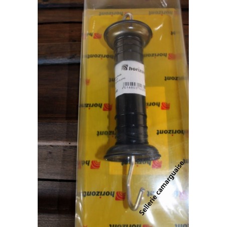 Poignée de portail en inox