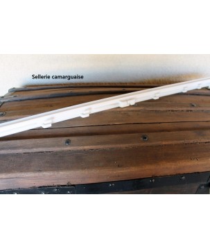 Piquet plastique de clôture + 7 iso