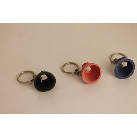 Porte clés cloche