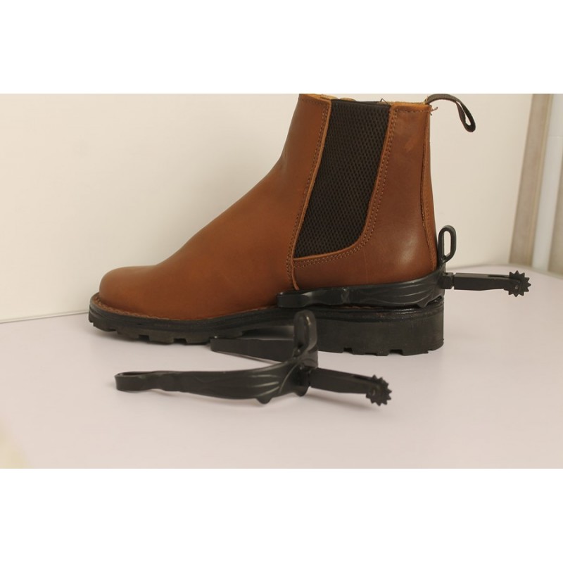 Eperons espagnol longs droits