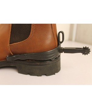 Eperons espagnol longs droits