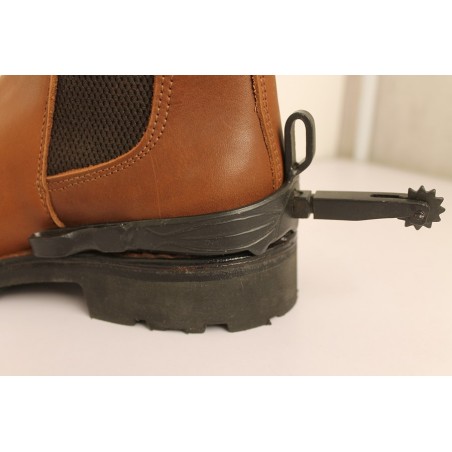 Eperons espagnol longs droits