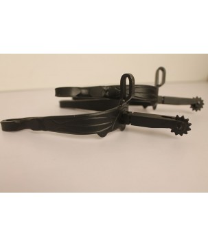 Eperons espagnol longs droits