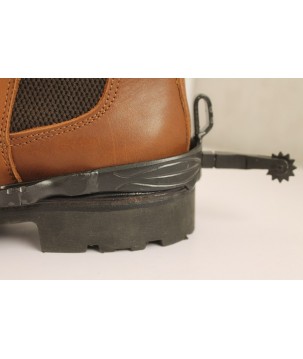 Eperons espagnol longs courbés