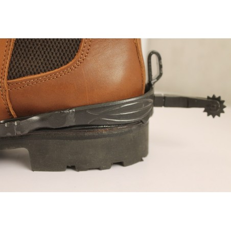 Eperons espagnol longs courbés