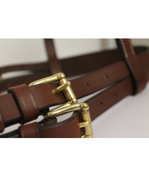 Bride & rênes Camargue