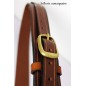 Ceinture cuir  "Lou gardian"
