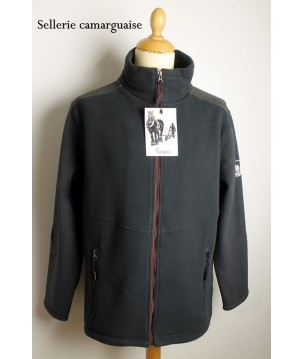 Veste Polaire Le Laboureur