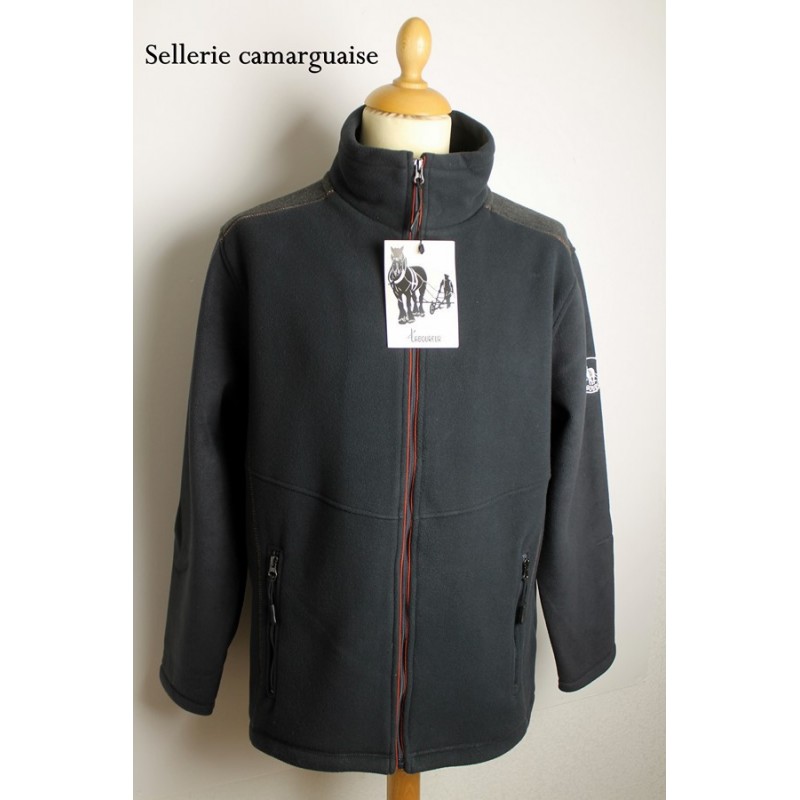 Veste Polaire Le Laboureur