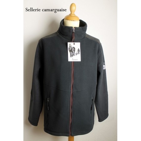 Veste Polaire Le Laboureur