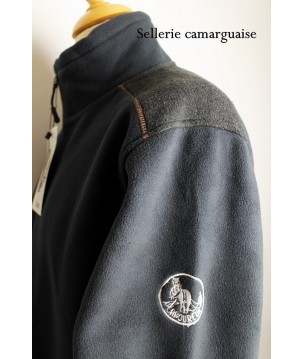 Veste Polaire Le Laboureur