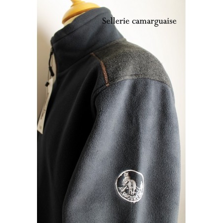 Veste Polaire Le Laboureur