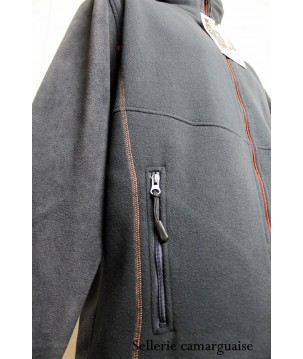 Veste Polaire Le Laboureur