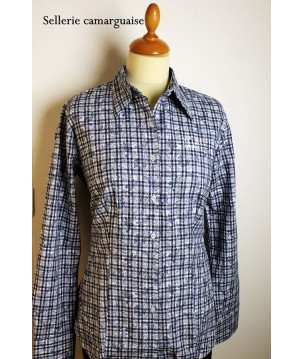 Chemise cintrée Femme