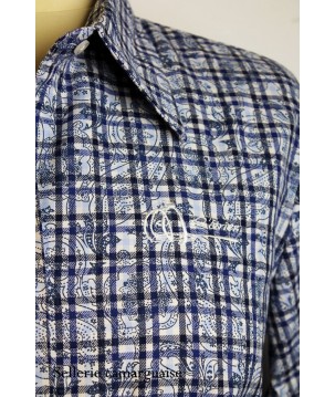 Chemise cintrée Femme