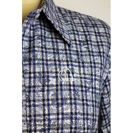 Chemise cintrée Femme