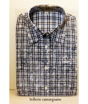 Chemise cintrée Femme