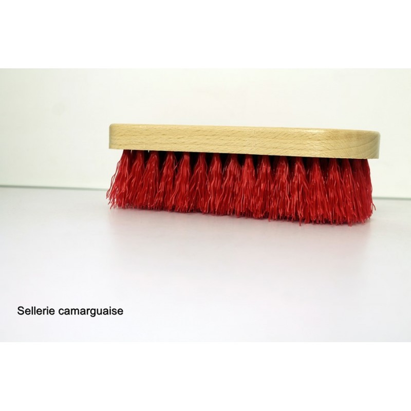brosse bouchon nylon hippotonic
