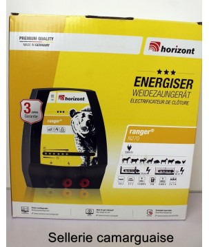 Electrificateur secteur 230V