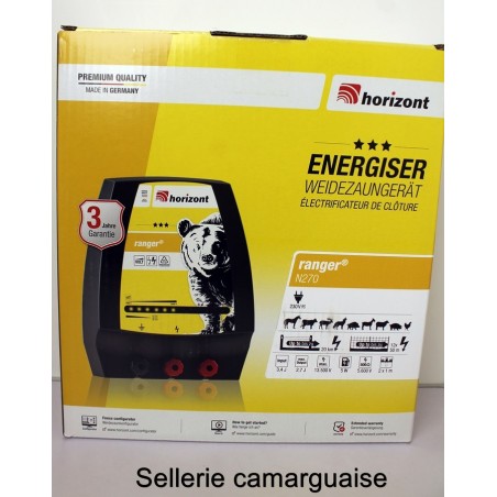 Electrificateur secteur 230V