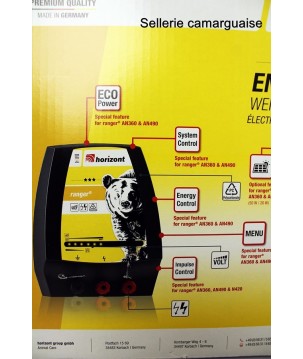 Poste électrificateur secteur